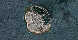 جزيرة سورية تكشف نظرية جديدة حول سفينة نوح..فيديو