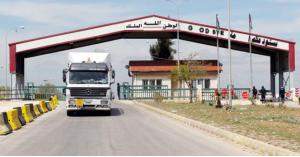 رسمياً..عودة شريان التجارة بين الأردن وسوريا