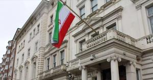 إخلاء السفارة الإيرانية بعد تهديد بتفجير انتحاري