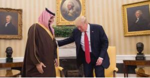 ترمب: السعودية حليف دائم وهام لنا في الشرق الأوسط