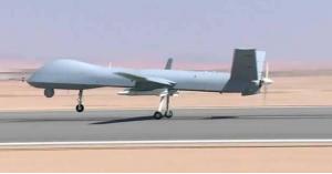 مصر تكشف طائراتها المسلحة من دون طيار