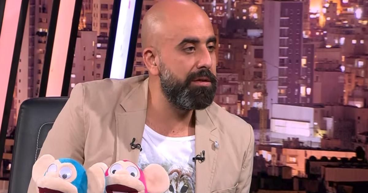 القضاء اللبناني يحقق مع الإعلامي هشام حداد