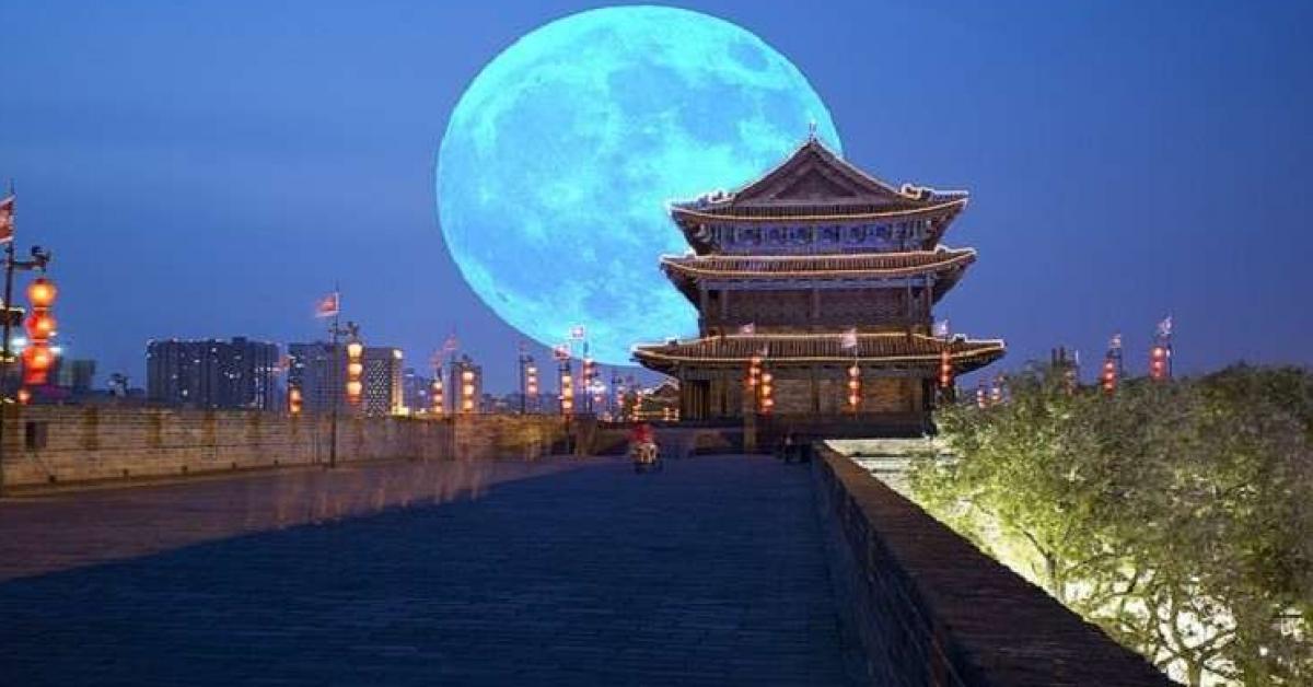 الصين تعدّ "قمرا" يضيء السماء في العام 2020