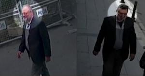بالفيديو: رجل بملابس خاشقجي بعد مقتله