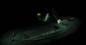 العثور على حطام أقدم سفينة في العالم