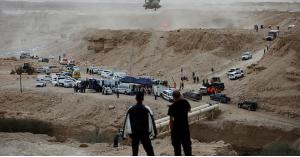 بيان تفصيلي لحادثة البحر الميت وجهود الانقاذ