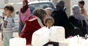 الاردن، سوريا، السوريات، مخيم الزعتري،
