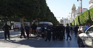 الحكومة تستنكر التفجير الانتحاري في تونس