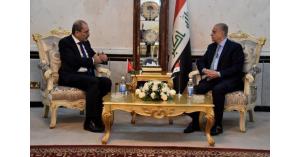 الصفدي يبحث تنفيذ خط أنبوب النفط العراقي