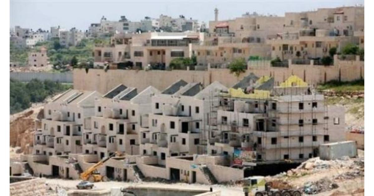 الخارجية الفلسطينية تُدين بناء 640 وحدة استيطانية في القدس
