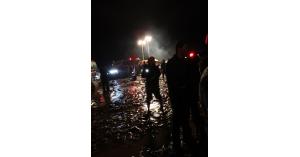 11 شهيدا وعشرات الإصابات بسبب السيول