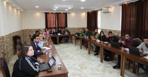وزارة الشباب الأردنية بالتعاون مع اليونسيف تنظمان ورشة عمل