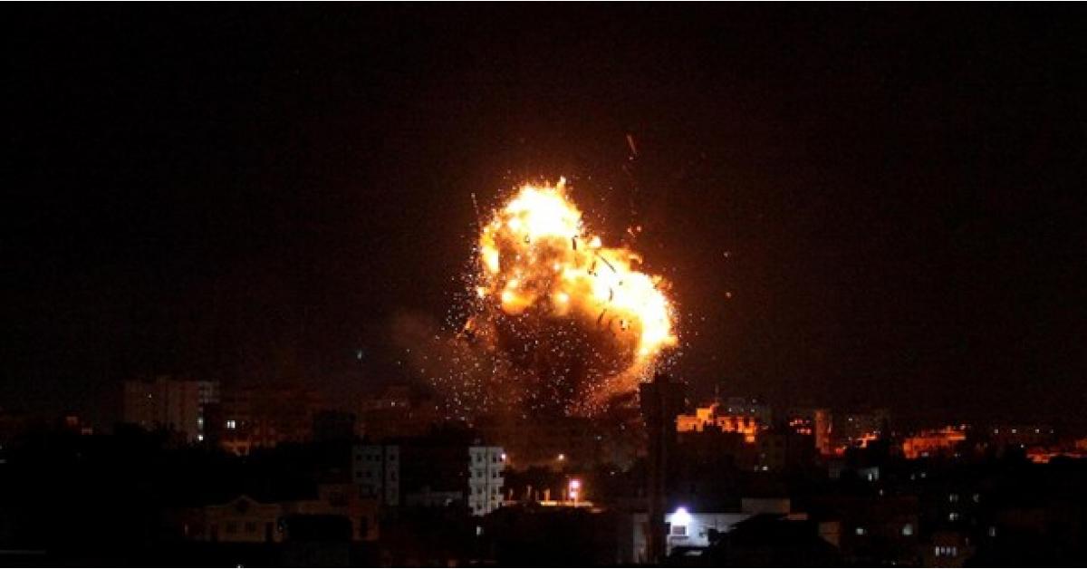 الاحتلال يقرر شن عدوان بري على غزة