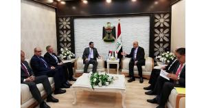 الأردن والعراق يتفقان على تعزيز التعاون الاقتصادي