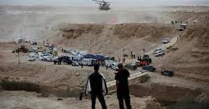 صلح عمان تبدأ جلساتها في حادثة البحر الميت