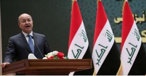 الرئيس العراقي يزور المملكة