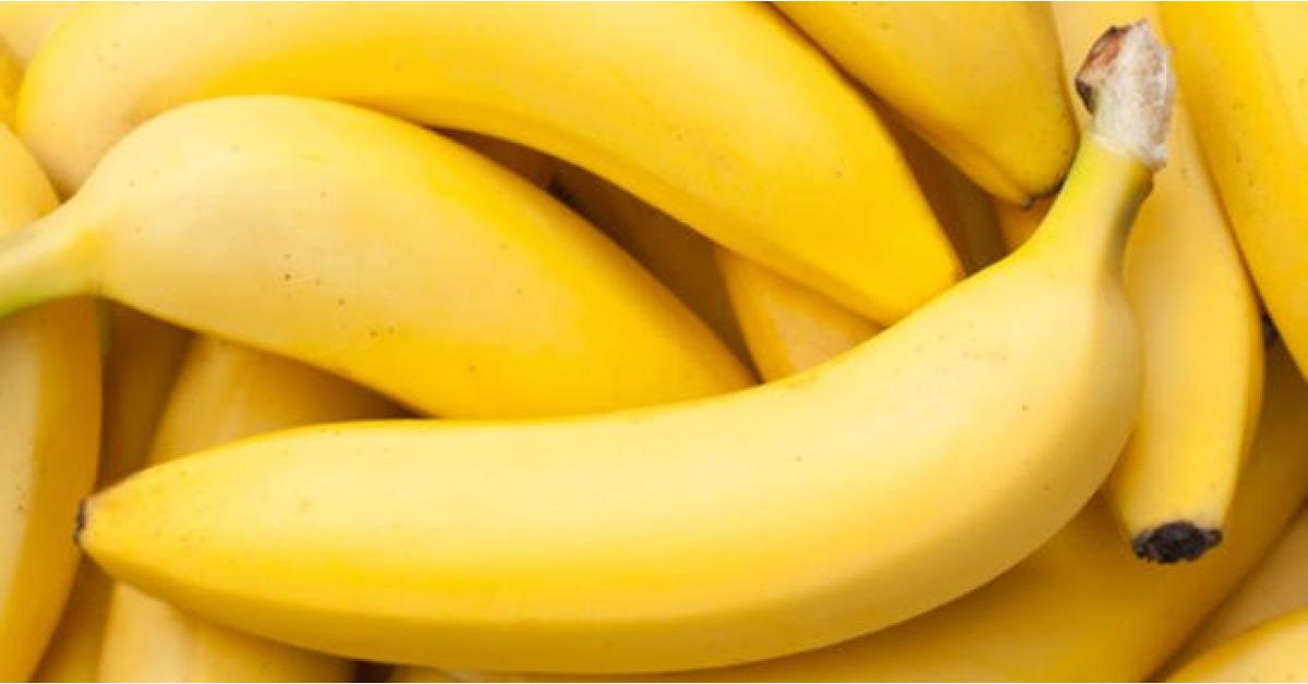 فوائد مذهلة لأكل الموز قبل النوم