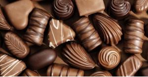 ما الكمية الصحية للشوكولاتة؟