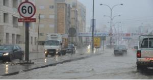 الأرصاد: أمطار غزيرة وتحذيرات من السيول