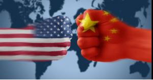 حرب باردة بين أمريكا والصين