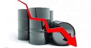 هبوط كبير في أسعار النفط وبرنت عند 58 دولار