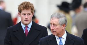 الأمير تشارلز يتحدث عن اسم مولود الأمير هاري