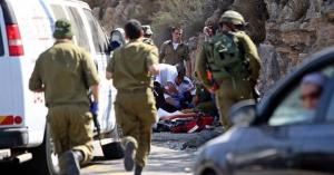 إصابة 3 جنود إسرائيليين بعملية دهس