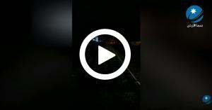 ظلام دامس يغطي شوارع شرق عمان "ابو علندا".. فيديو