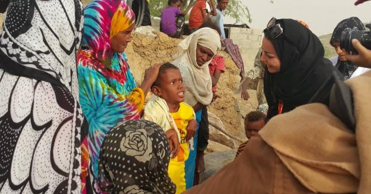 وثائقي للمخرجة الصبيحي يسلط الضوء على مأساة "أسلم" في اليمن
