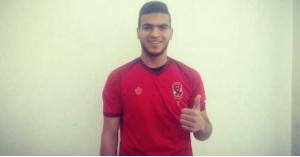 الأهلي المصري يتعاقد مع اللاعب الفلسطيني حامد حمدان