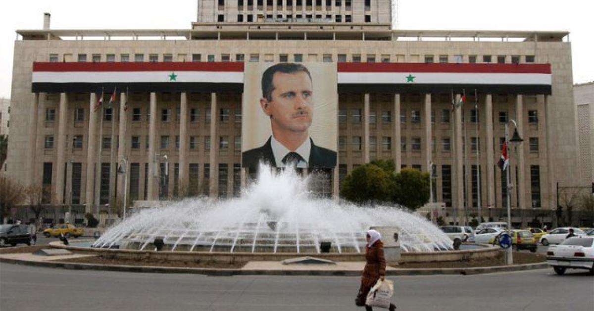 الأسد يقر اكبر موازنة في تاريخ سوريا وبدون عجز