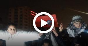 شاهد مقتطفات من اعتصام الرابع لليوم الثاني.. فيديو