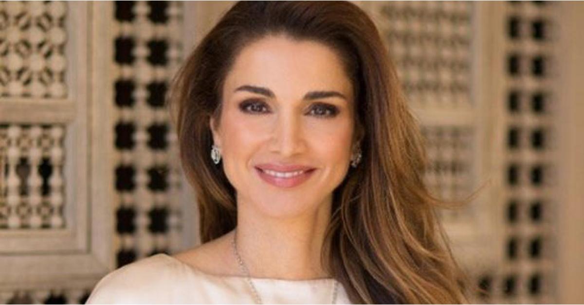الملكة رانيا تتصدر القادة العرب بـ انستغرام