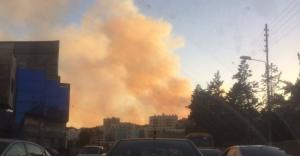 وفاتان و 3 اصابات بحريق منزل في عمان
