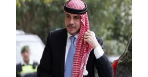 الأمير علي يلتقي مفوض الاتحاد الأوروبي للمساعدات الإنسانية والأزمات