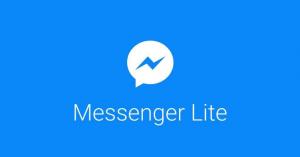 الآن إرسل وعرض صور متحركة ب "Messenger Lite"
