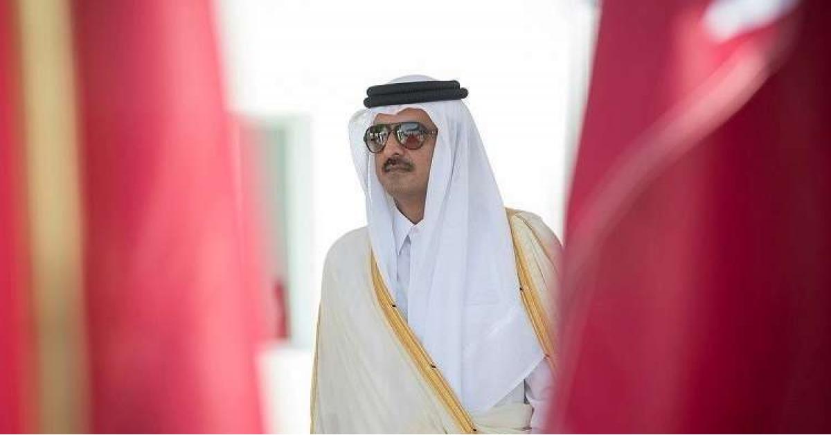 الدوحة ترد على تغيّب أمير قطر عن قمة الرياض