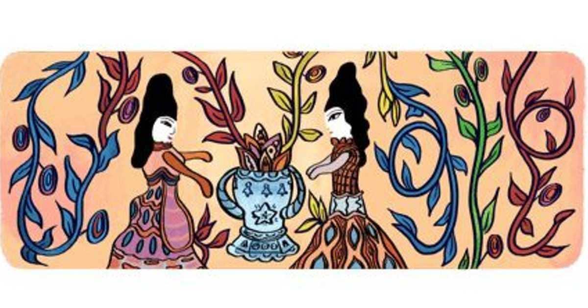 غوغل يحتفل بميلاد فنانة جزائرية شهيرة