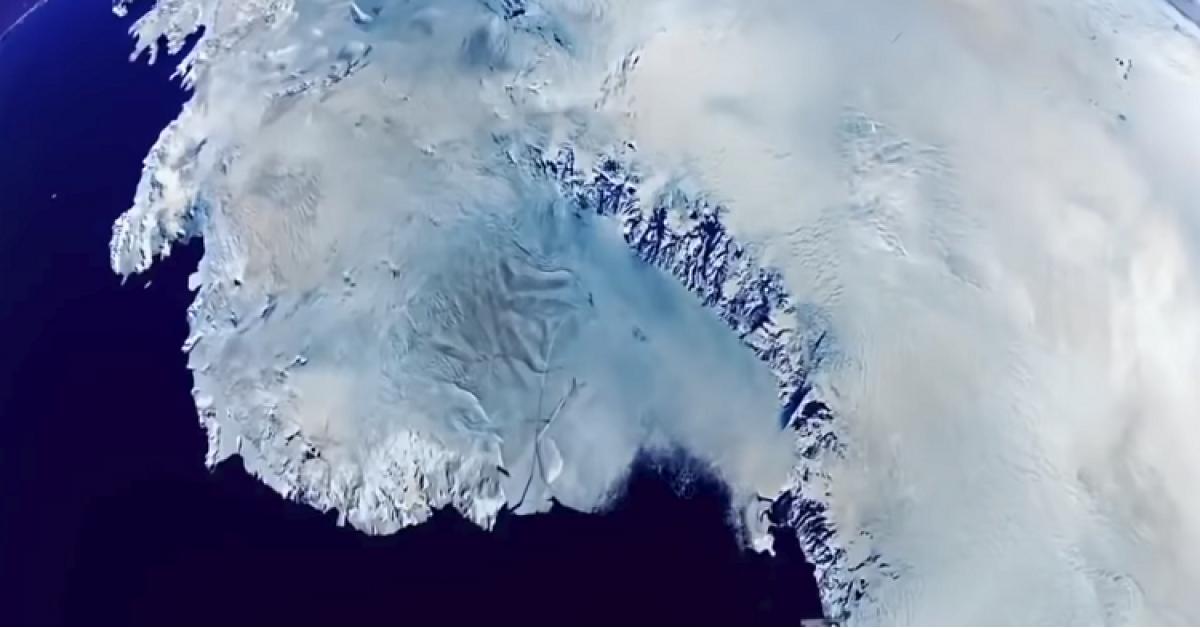 بدء ذوبان منطقة "مستقرة" في القارة القطبية الجنوبية