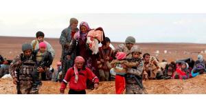 34477 ألف سوري  يغادرون الأردن