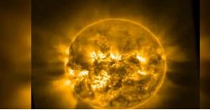 وكالة تكشف تفاصيل مُثيرة عن جو الشمس النادر