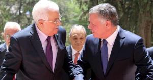 الملك يعقد اجتماع هاما مع الرئيس الفلسطيني الأحد