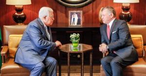 لقاء أردني فلسطيني لبحث التصعيد الإسرائيلي