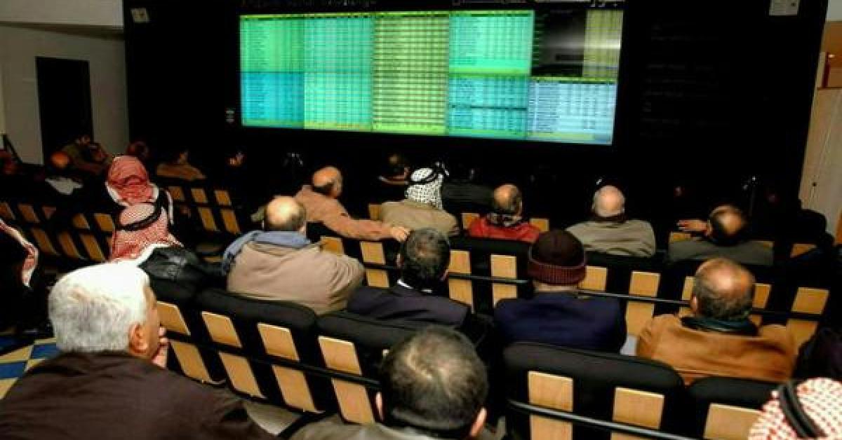 بعد سلسلة خسائر .. بورصة عمان تفتتح على ارتفاع