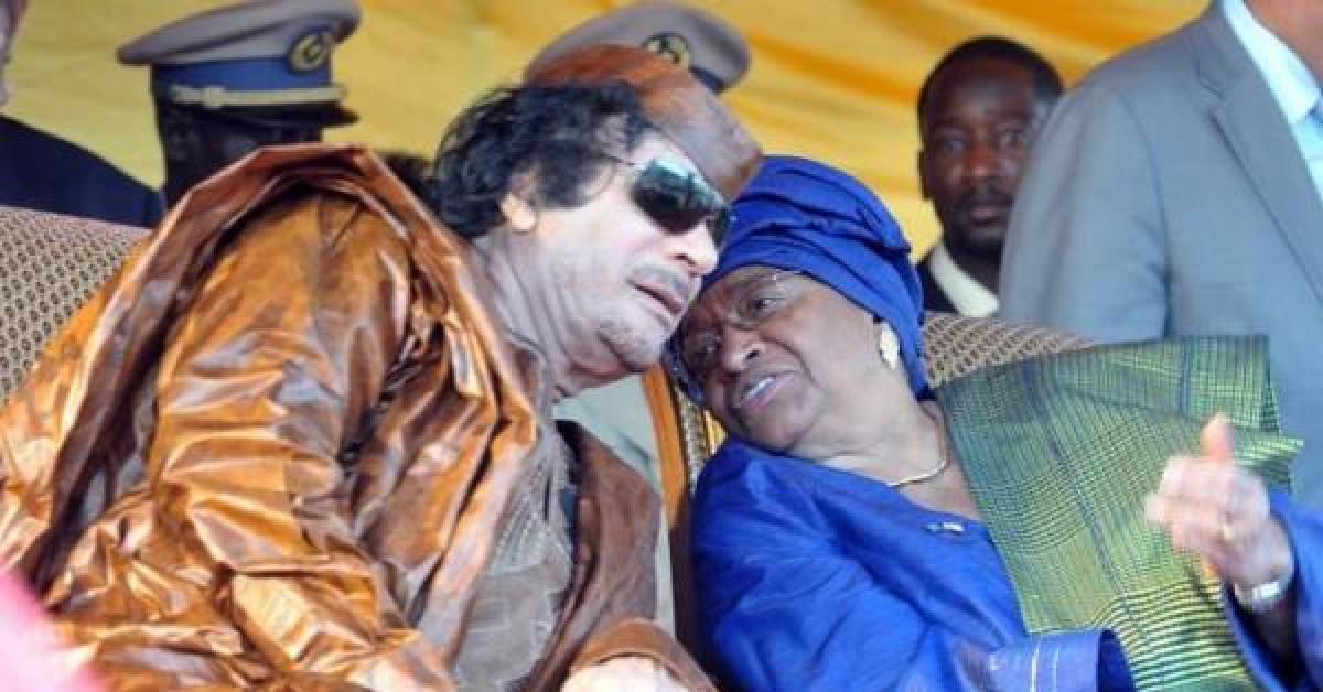 نجل مجهول للقذافي يؤرق سلطات زمبابوي