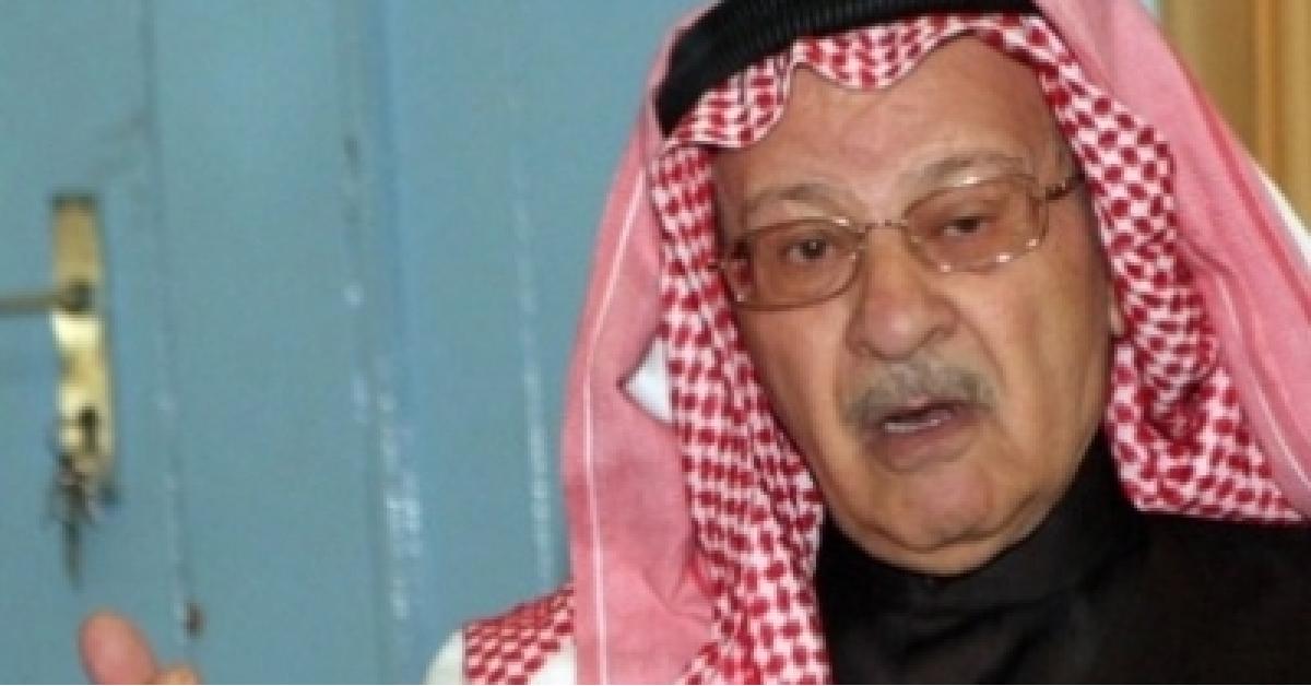 رئيس نادي الفيصلي الشيخ سلطان العدوان في ذمة الله