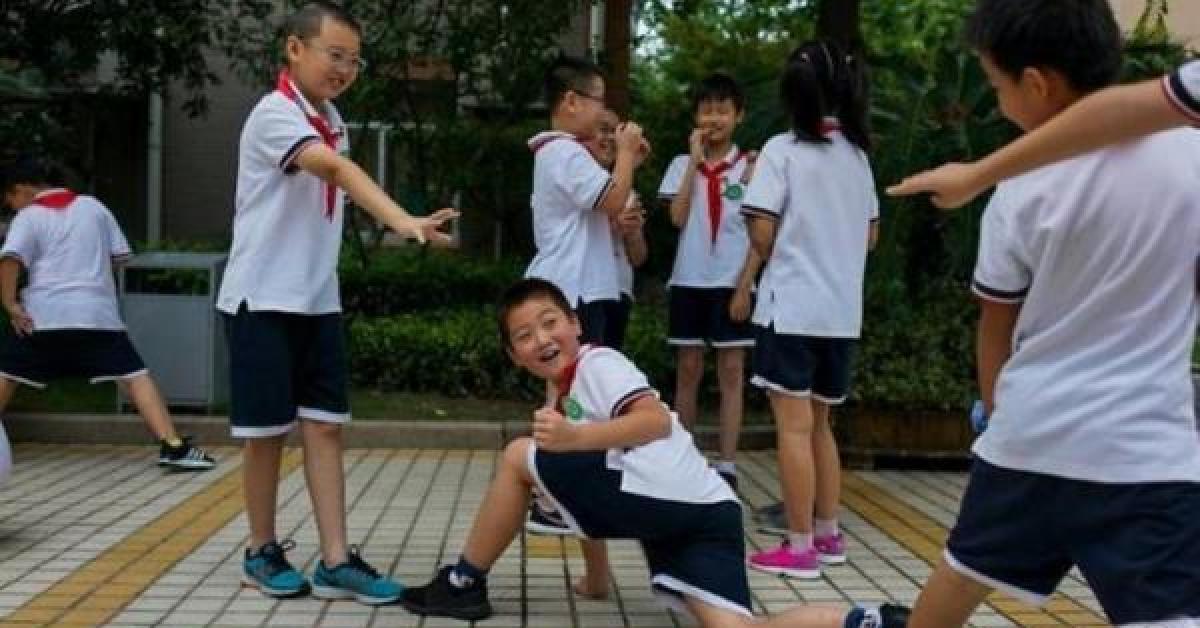 ابتكار جديد في الصين لمكافحة الهرب من المدرسة