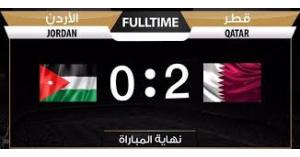 المنتخب الوطني يتعثر أمام قطر