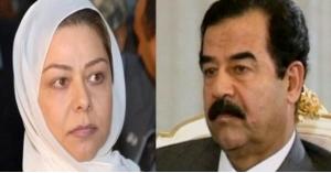 رغد صدام حسين توجه رسالة صوتية للعراقيين.. فيديو