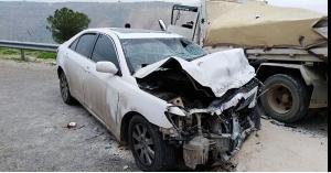 وفاة وإصابة بحادث تصادم في عمان
